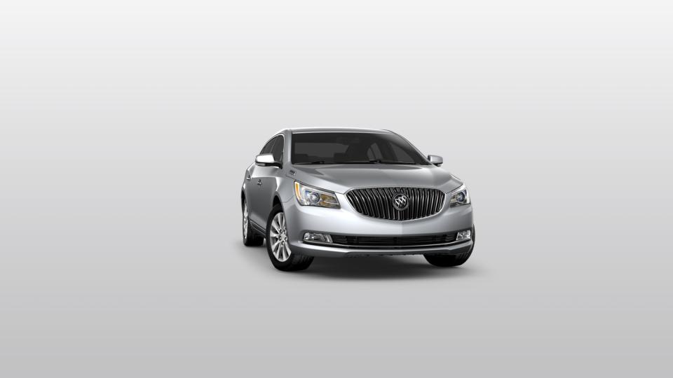 2015 Buick LaCrosse Vehicle Photo in Salem, OR 97301