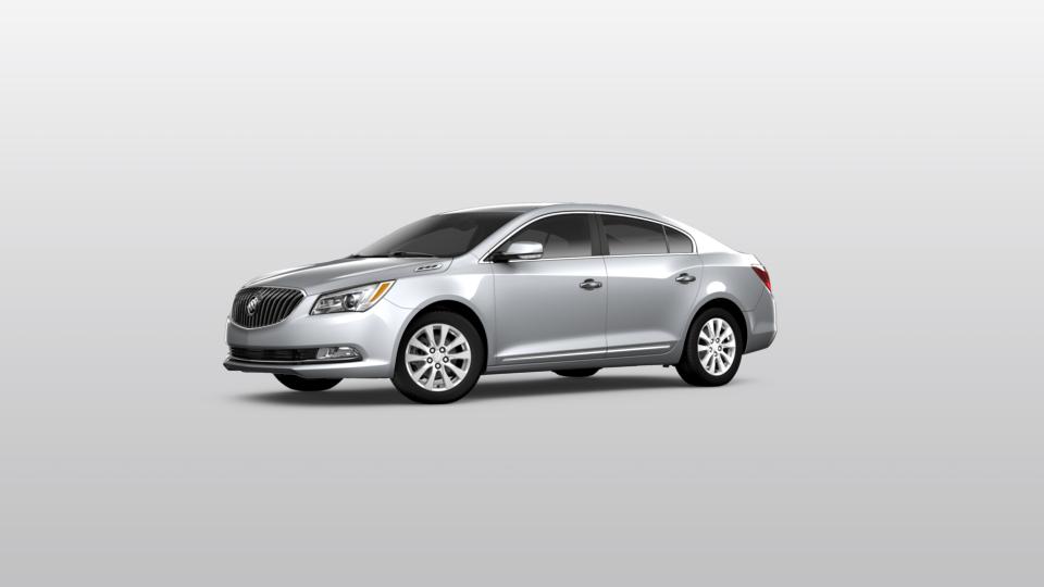 2015 Buick LaCrosse Vehicle Photo in Salem, OR 97301