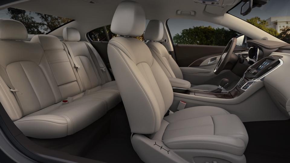 2015 Buick LaCrosse Vehicle Photo in Austin, TX 78728