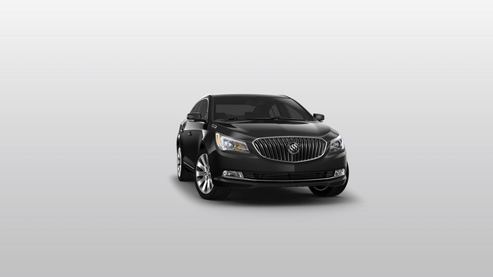 2015 Buick LaCrosse Vehicle Photo in RED SPRINGS, NC 28377-1640