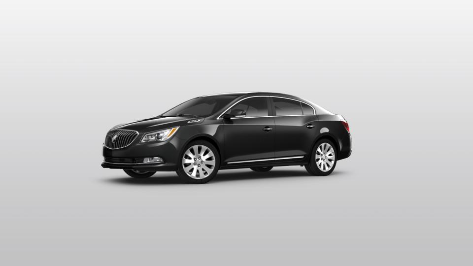 2015 Buick LaCrosse Vehicle Photo in RED SPRINGS, NC 28377-1640