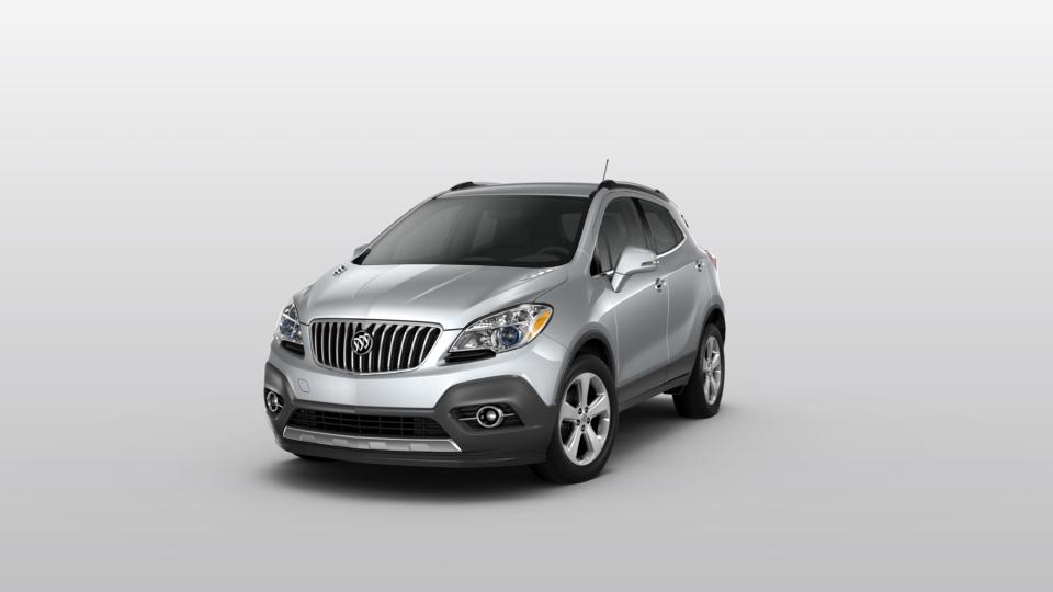 2015 Buick Encore Vehicle Photo in WEST FRANKFORT, IL 62896-4173