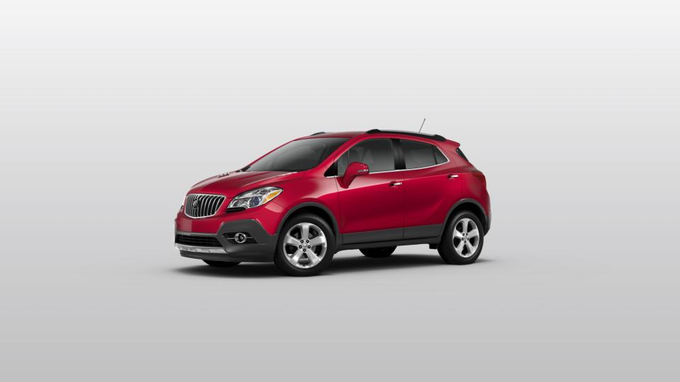 2015 Buick Encore Vehicle Photo in GATESVILLE, TX 76528-2745