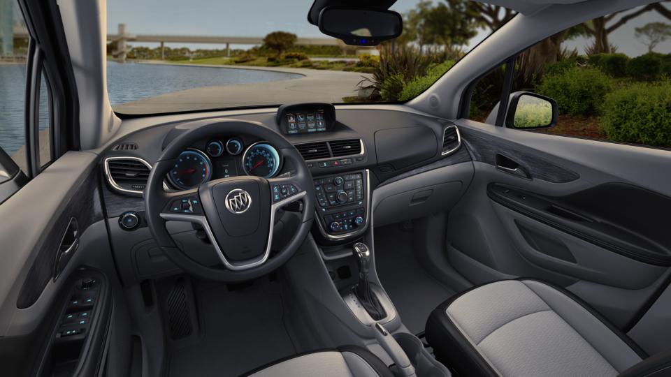 2015 Buick Encore Vehicle Photo in GATESVILLE, TX 76528-2745