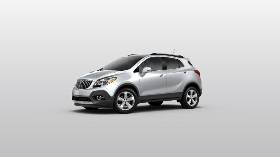 2015 Buick Encore Vehicle Photo in MEDINA, OH 44256-9001