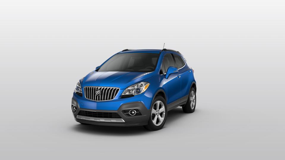 2015 Buick Encore Vehicle Photo in Appleton, WI 54913