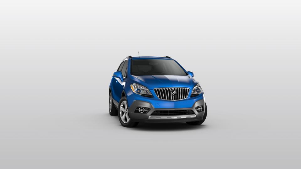 2015 Buick Encore Vehicle Photo in Appleton, WI 54913