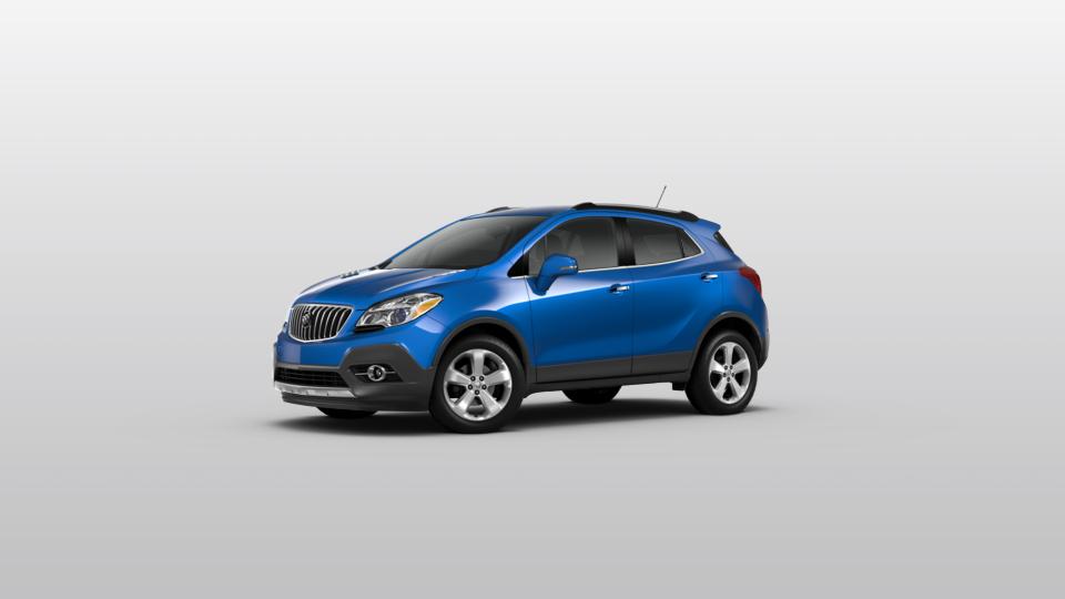 2015 Buick Encore Vehicle Photo in Appleton, WI 54913