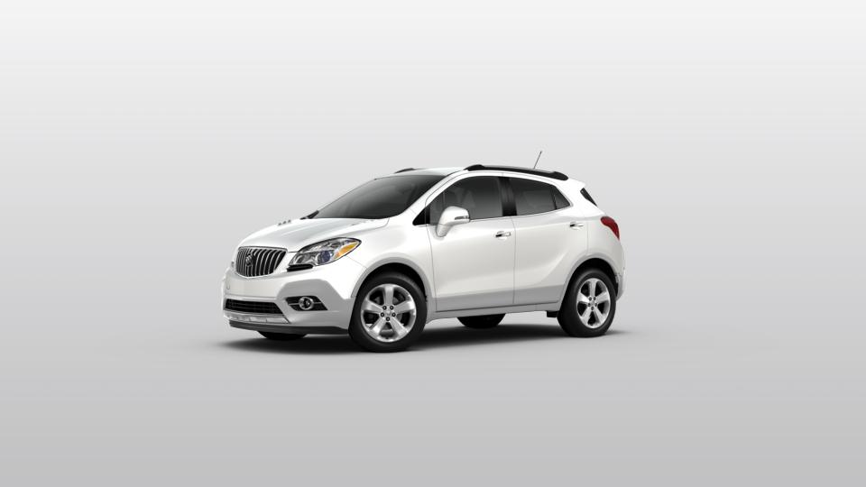 2015 Buick Encore Vehicle Photo in Muncy, PA 17756