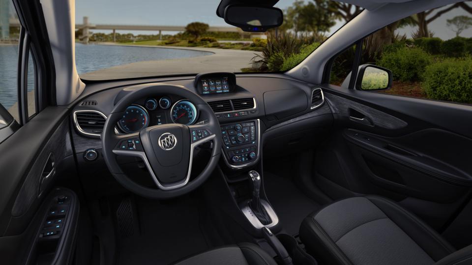 2015 Buick Encore Vehicle Photo in Appleton, WI 54913