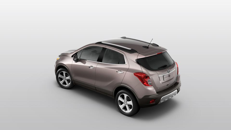 2015 Buick Encore Vehicle Photo in PRESCOTT, AZ 86305-3700