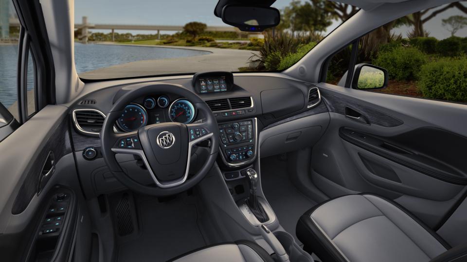 2015 Buick Encore Vehicle Photo in DELRAY BEACH, FL 33483-3294