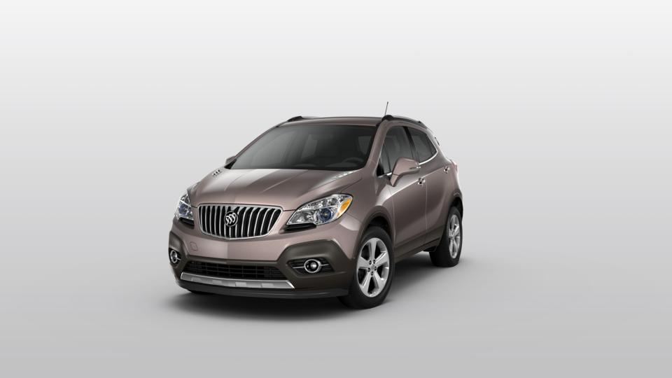 2015 Buick Encore Vehicle Photo in Flemington, NJ 08822