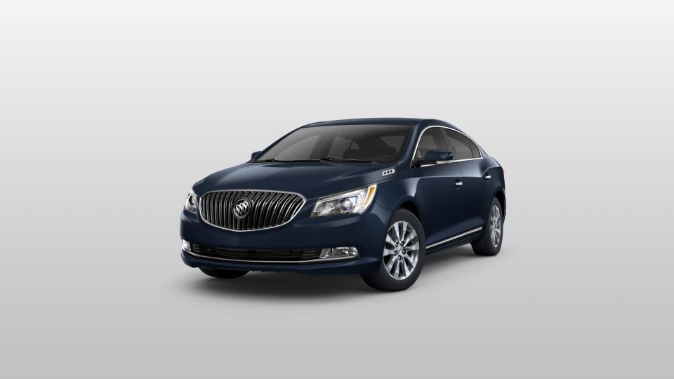 2016 Buick LaCrosse Vehicle Photo in AKRON, OH 44320-4088