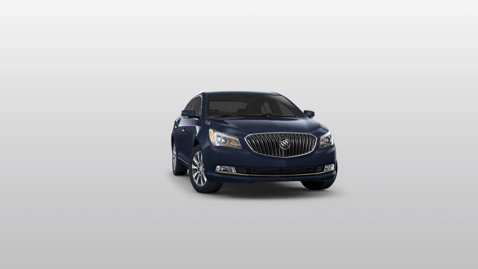 2016 Buick LaCrosse Vehicle Photo in AKRON, OH 44320-4088