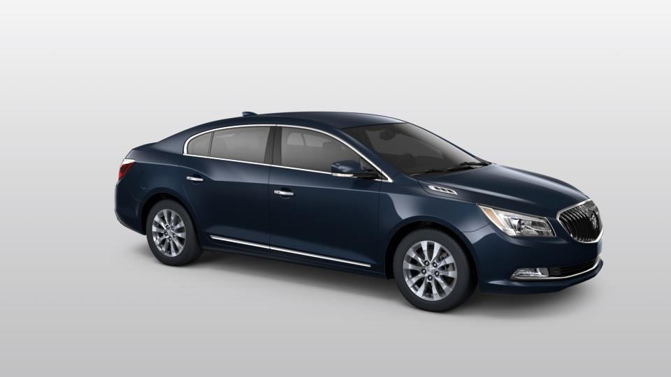 2016 Buick LaCrosse Vehicle Photo in AKRON, OH 44320-4088