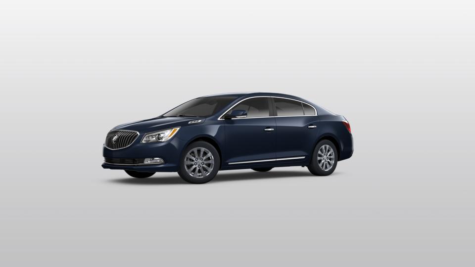 2016 Buick LaCrosse Vehicle Photo in AKRON, OH 44320-4088