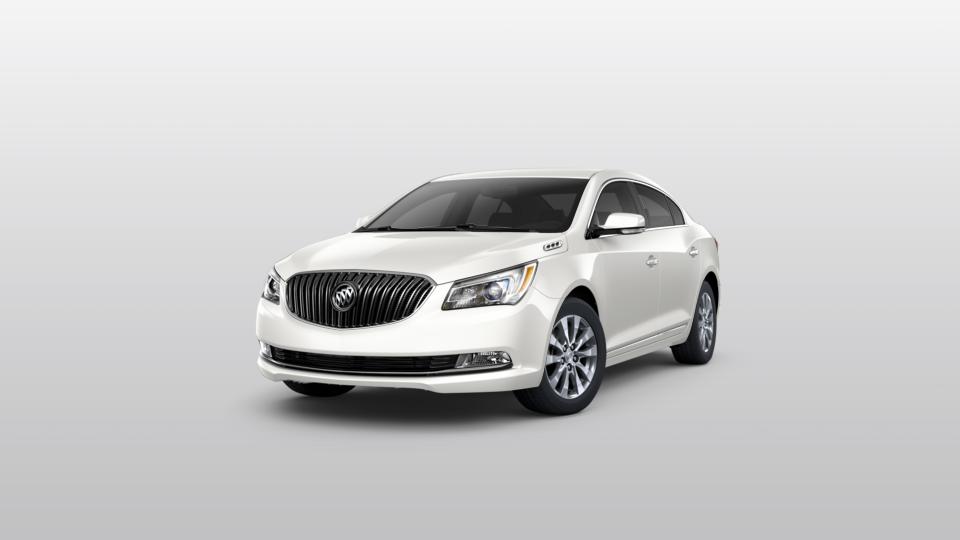 Select 2016 Buick LaCrosse