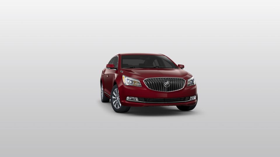 2016 Buick LaCrosse Vehicle Photo in TOPEKA, KS 66609-0000