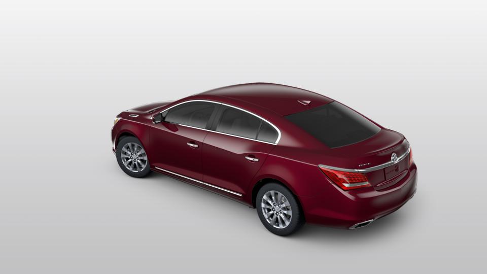 2016 Buick LaCrosse Vehicle Photo in TOPEKA, KS 66609-0000