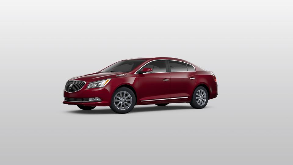 2016 Buick LaCrosse Vehicle Photo in TOPEKA, KS 66609-0000