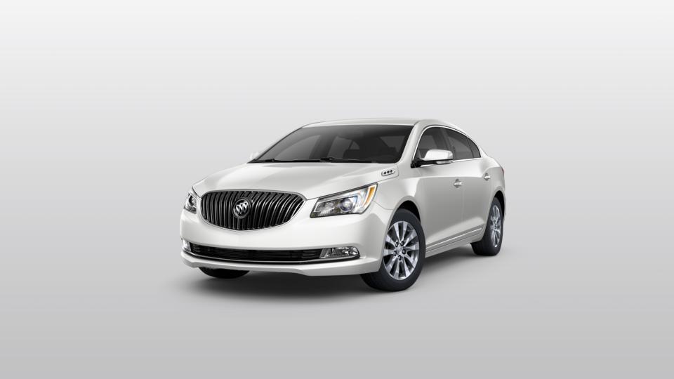 2016 Buick LaCrosse Vehicle Photo in Coralville, IA 52241