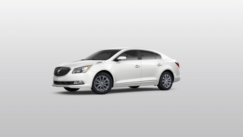 2016 Buick LaCrosse Vehicle Photo in RED SPRINGS, NC 28377-1640