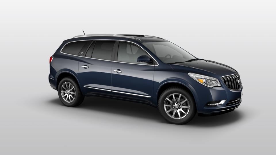 2016 Buick Enclave Vehicle Photo in ST JOHNS, MI 48879-1562