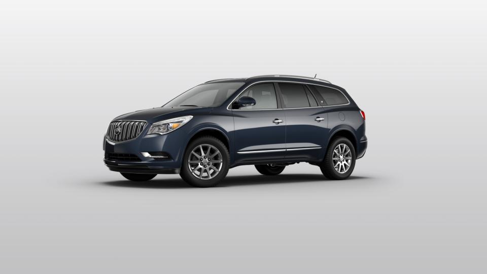 2016 Buick Enclave Vehicle Photo in ST JOHNS, MI 48879-1562