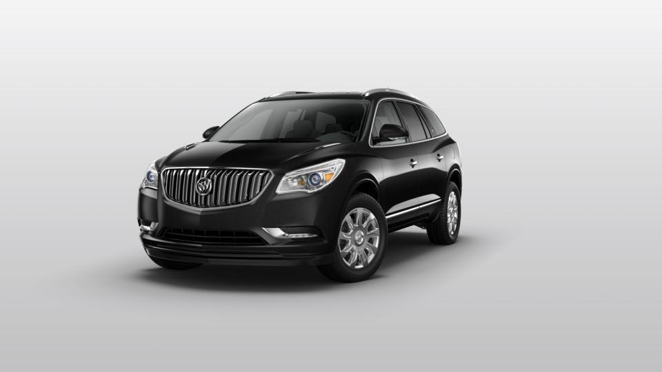 2016 Buick Enclave Vehicle Photo in TOPEKA, KS 66609-0000