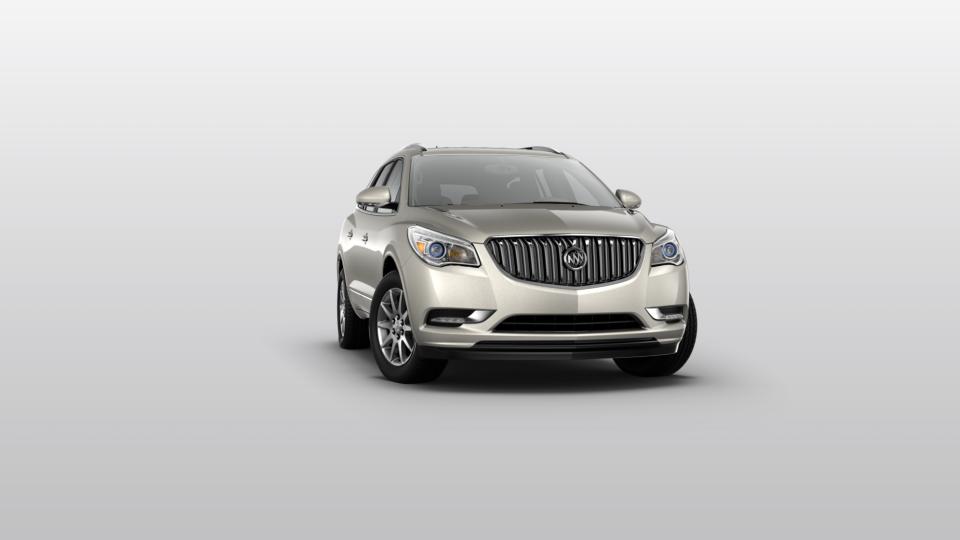 Used 2016 Buick Enclave Leather with VIN 5GAKVBKDXGJ215607 for sale in Quincy, IL