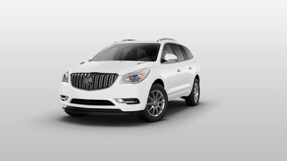 2016 Buick Enclave Vehicle Photo in HENDERSON, NC 27536-2966