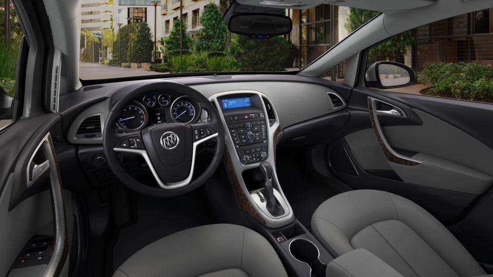 2016 Buick Verano Vehicle Photo in MIAMI, FL 33172-3015