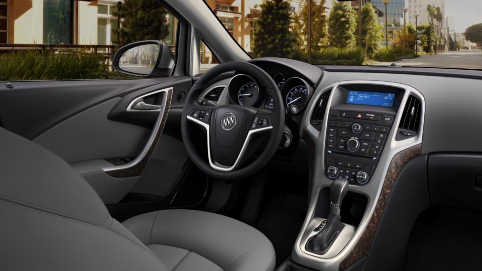 2016 Buick Verano Vehicle Photo in MIAMI, FL 33172-3015