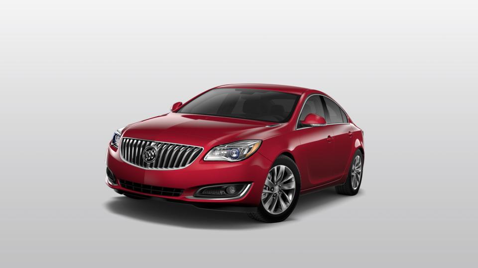 2016 Buick Regal Vehicle Photo in Greenwood, IN 46143