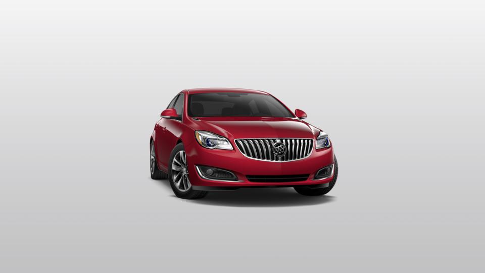 2016 Buick Regal Vehicle Photo in Greenwood, IN 46143