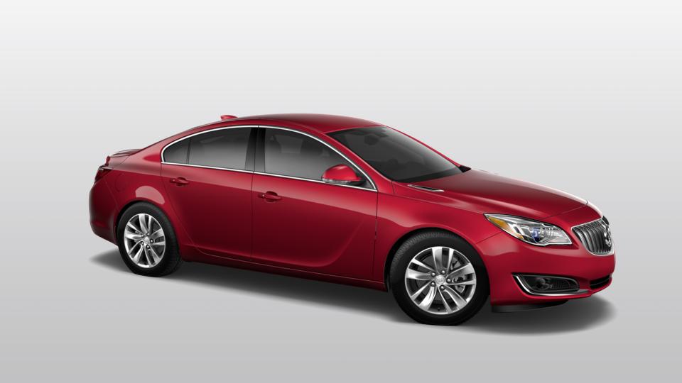 2016 Buick Regal Vehicle Photo in Greenwood, IN 46143