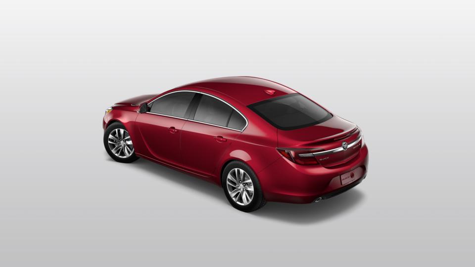 2016 Buick Regal Vehicle Photo in Greenwood, IN 46143