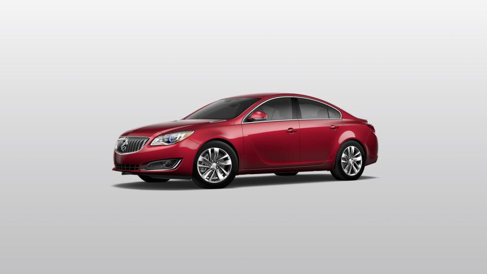 2016 Buick Regal Vehicle Photo in Greenwood, IN 46143