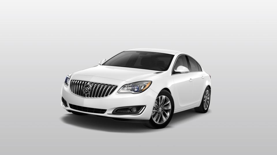 2016 Buick Regal Vehicle Photo in MADISON, WI 53713-3220