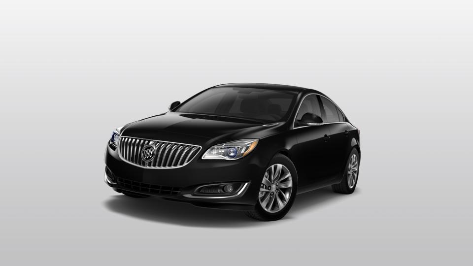2016 Buick Regal Vehicle Photo in AKRON, OH 44303-2185