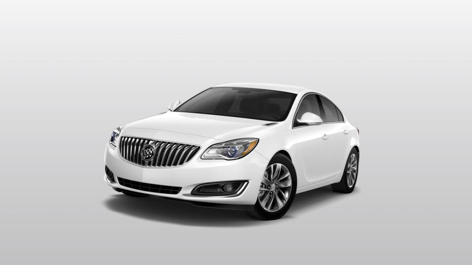 2016 Buick Regal Vehicle Photo in CORRY, PA 16407-0000