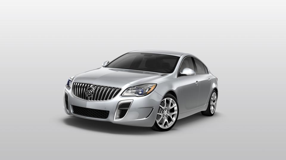 2016 Buick Regal Vehicle Photo in St. Petersburg, FL 33713