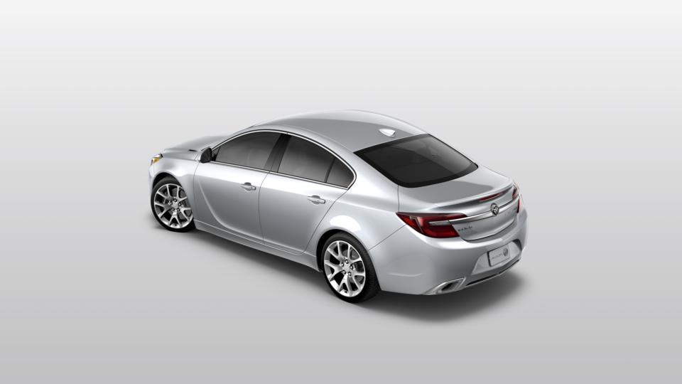 2016 Buick Regal Vehicle Photo in St. Petersburg, FL 33713