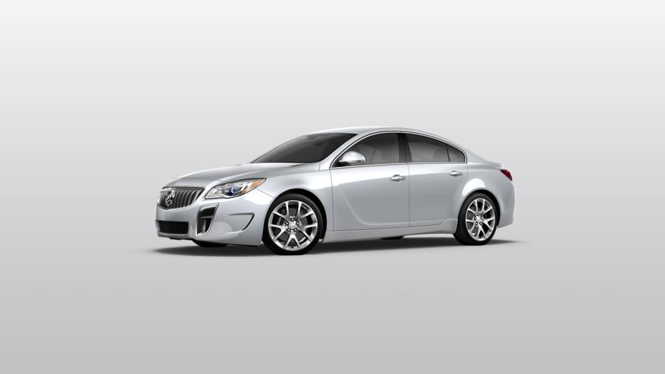 2016 Buick Regal Vehicle Photo in St. Petersburg, FL 33713