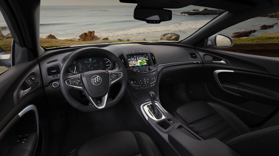 2016 Buick Regal Vehicle Photo in St. Petersburg, FL 33713