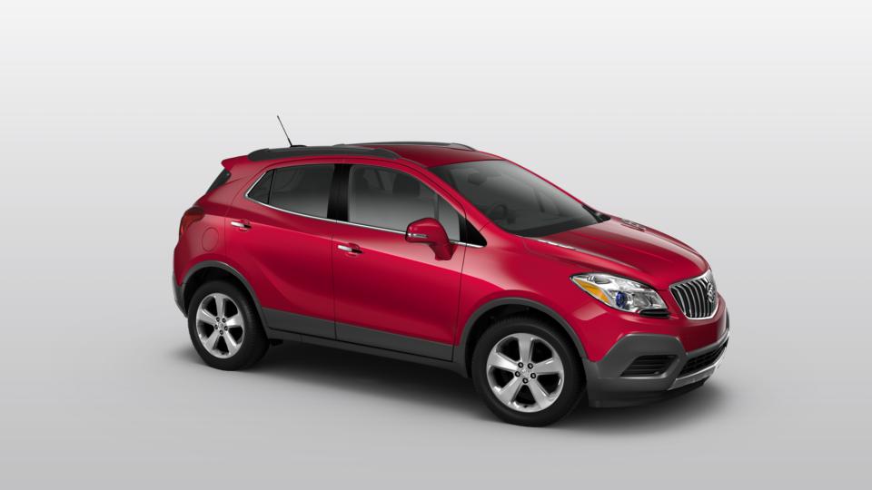 2016 Buick Encore Vehicle Photo in Harrisburg, PA 17111