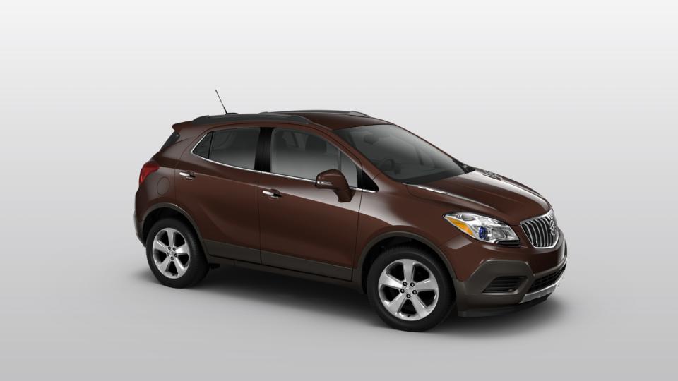 2016 Buick Encore Vehicle Photo in MEDINA, OH 44256-9631