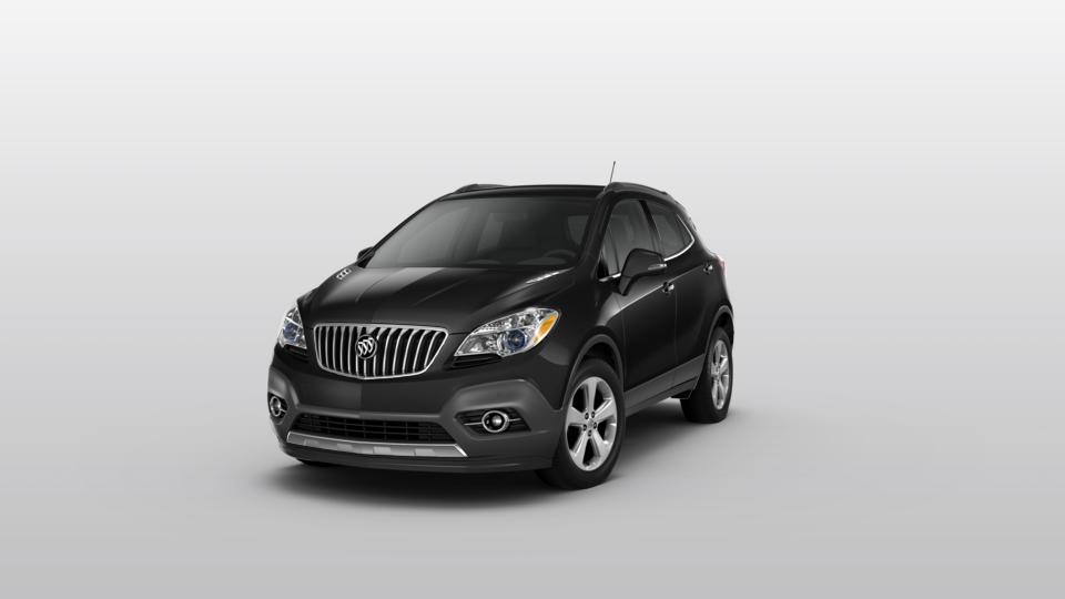 2016 Buick Encore Vehicle Photo in LEOMINSTER, MA 01453-2952