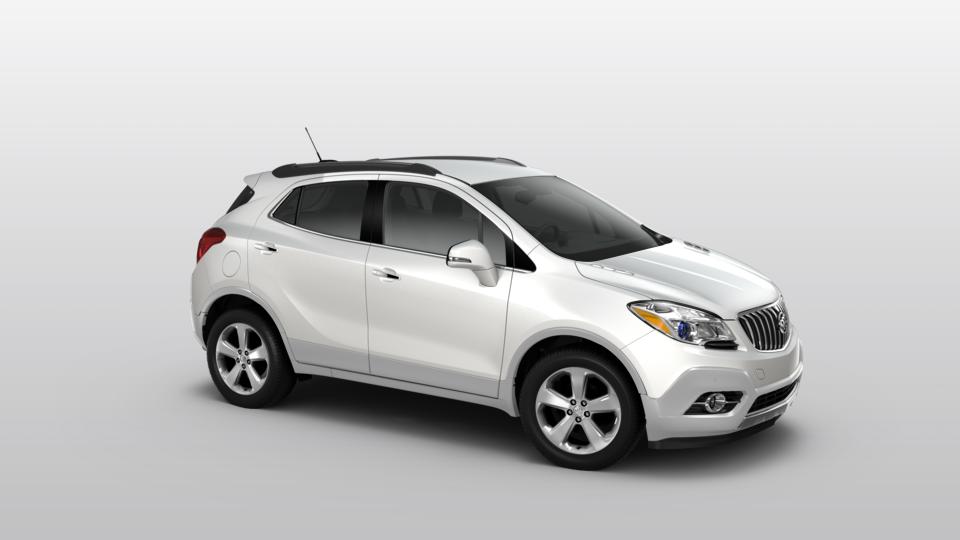 2016 Buick Encore Vehicle Photo in KANSAS CITY, MO 64114-4545